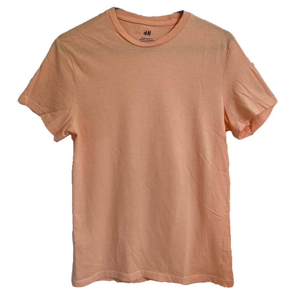 Small H&M Orange T-Shirt